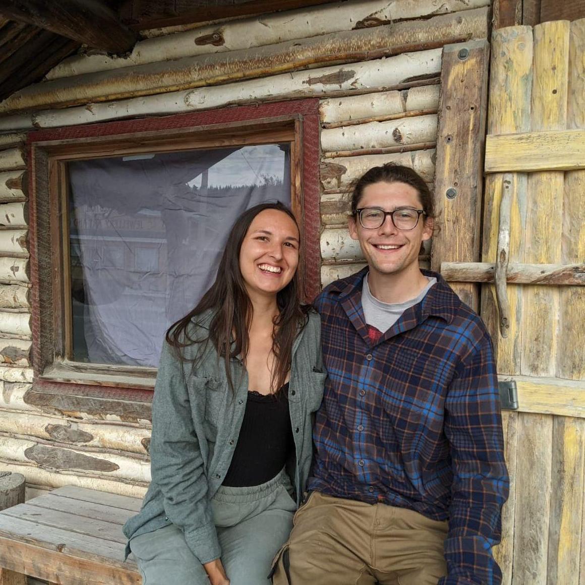 Ma and Pa Yukon