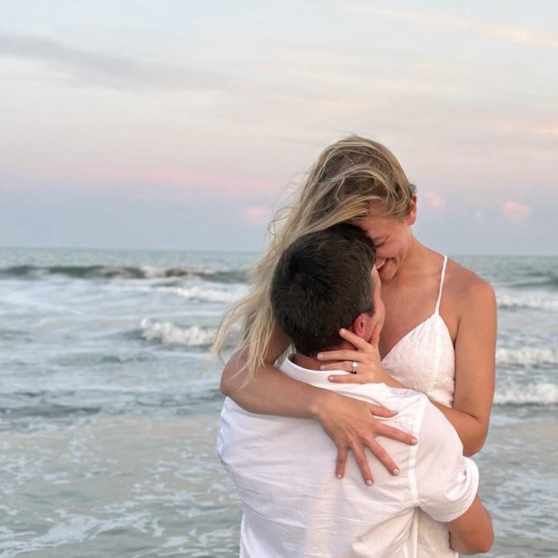 I can’t wait to marry you!
