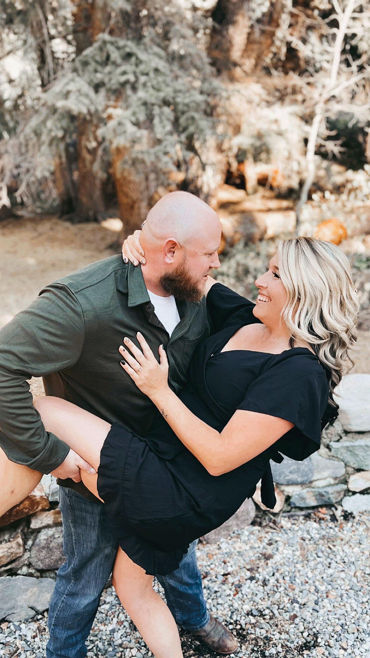 The Wedding Website of Destiny Ault and Jason McDonald