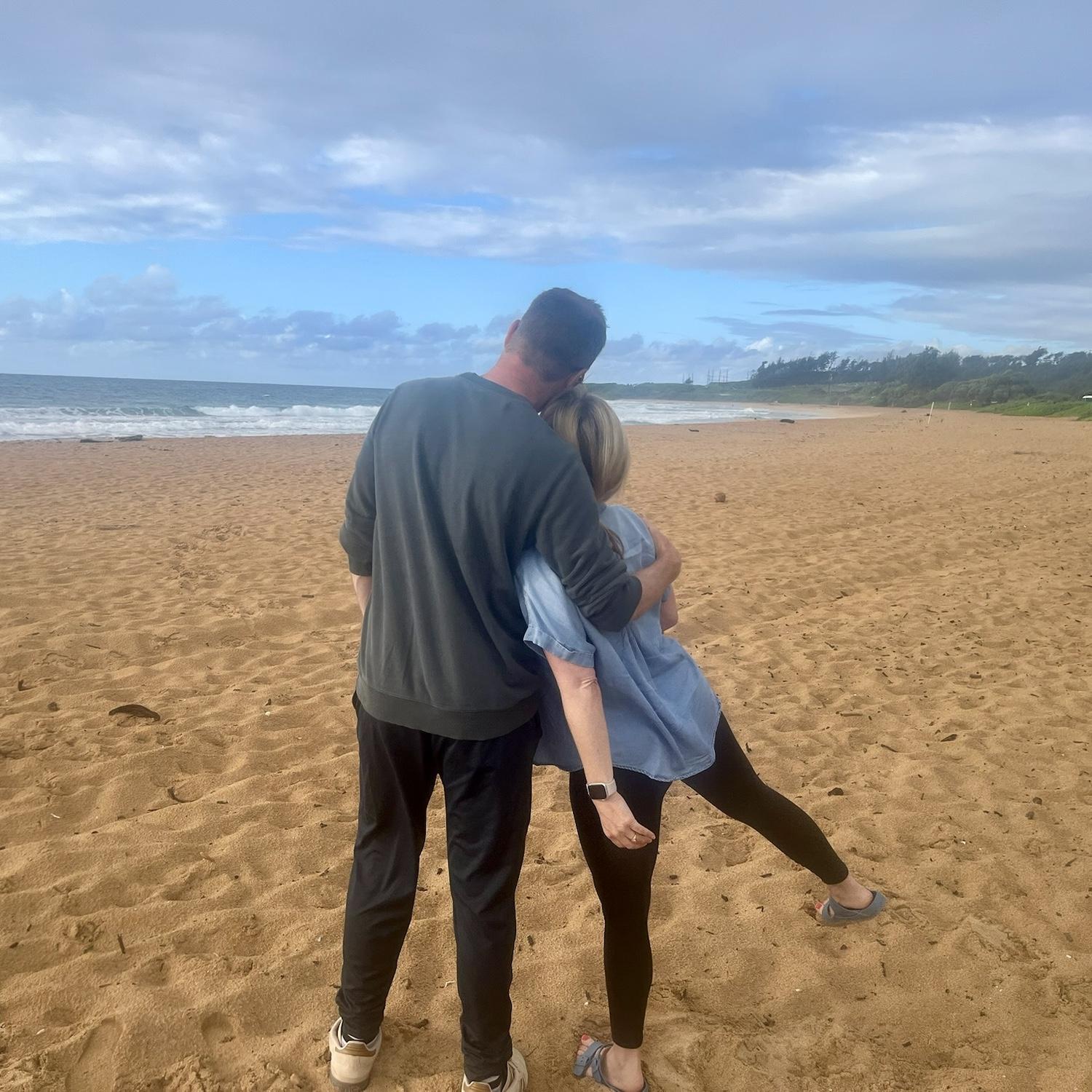 Newly engaged!