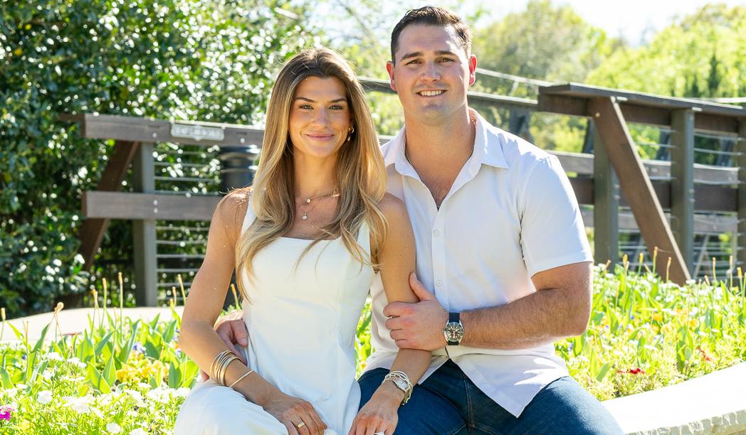 The Wedding Website of Bella Elrod and Nic Ready