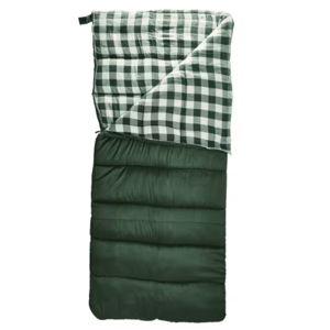 Bass Pro Shops Hercules 40° Oversized Rectangular Sleeping Bag