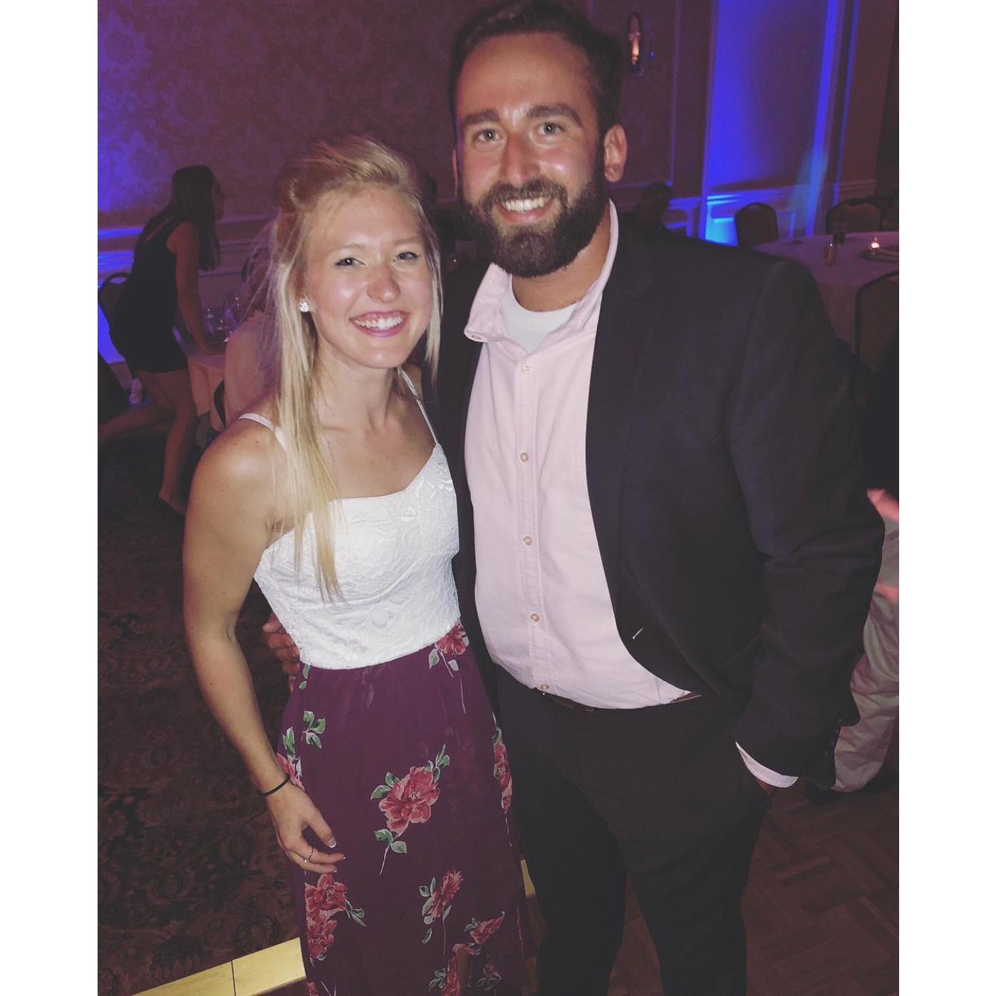 Eric and Ashley's Wedding 2018