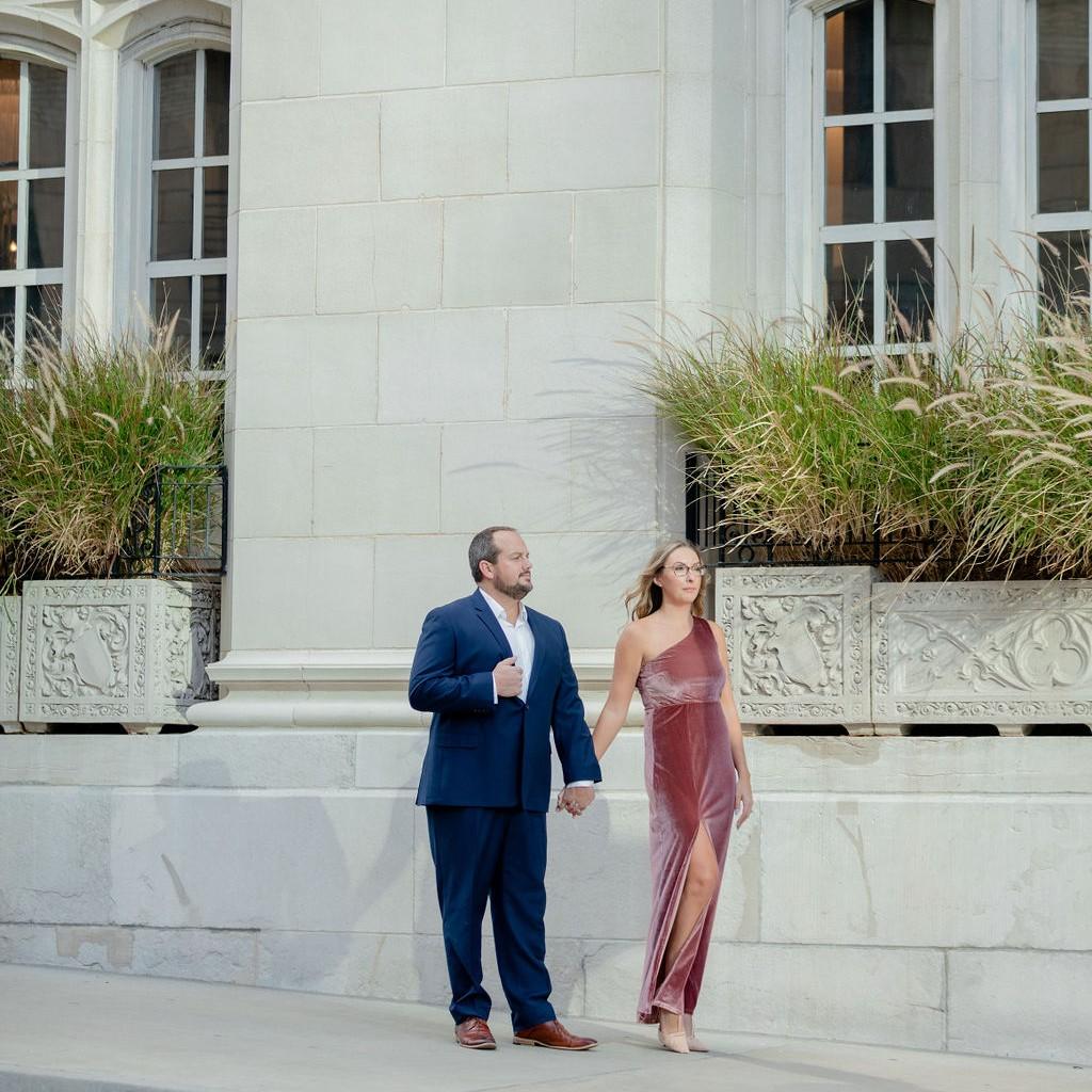 Engagement Pictures with our phenomenal photographer Ashley Ice.