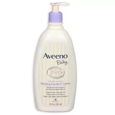 Aveeno® Baby Calming Comfort® 18 oz. Lotion
