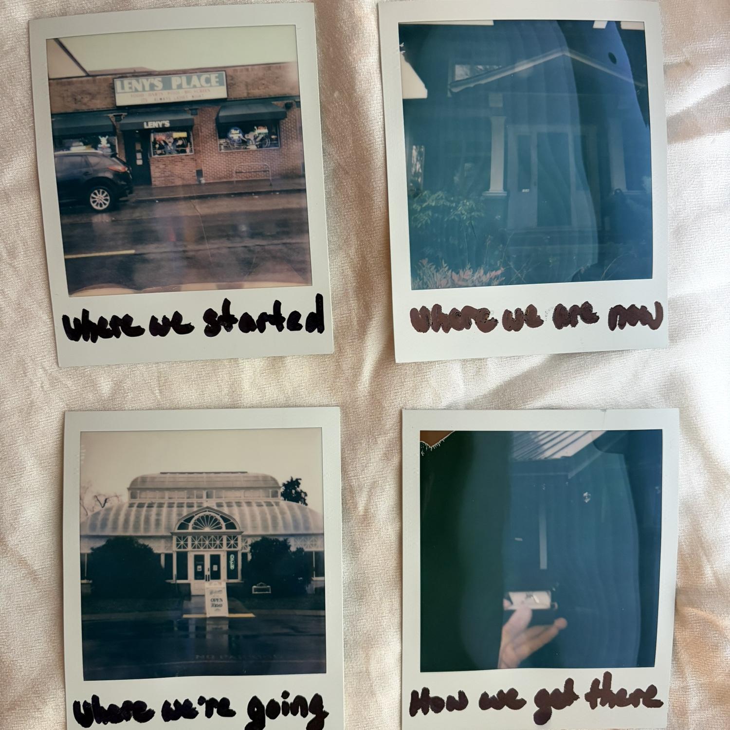 Ryan’s crafting project for the proposal