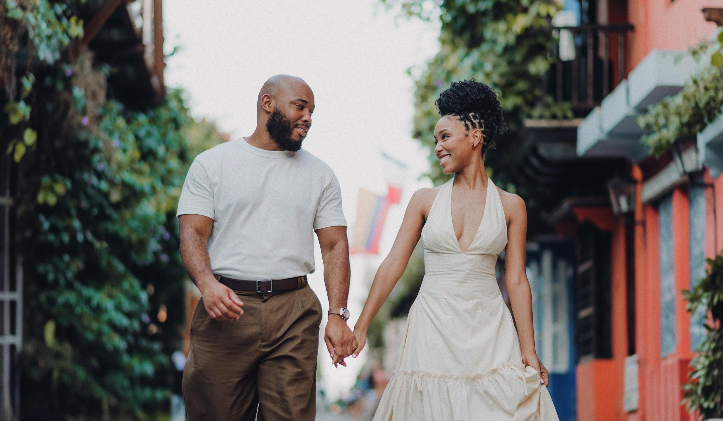 The Wedding Website of Breana Norris and Myles Young
