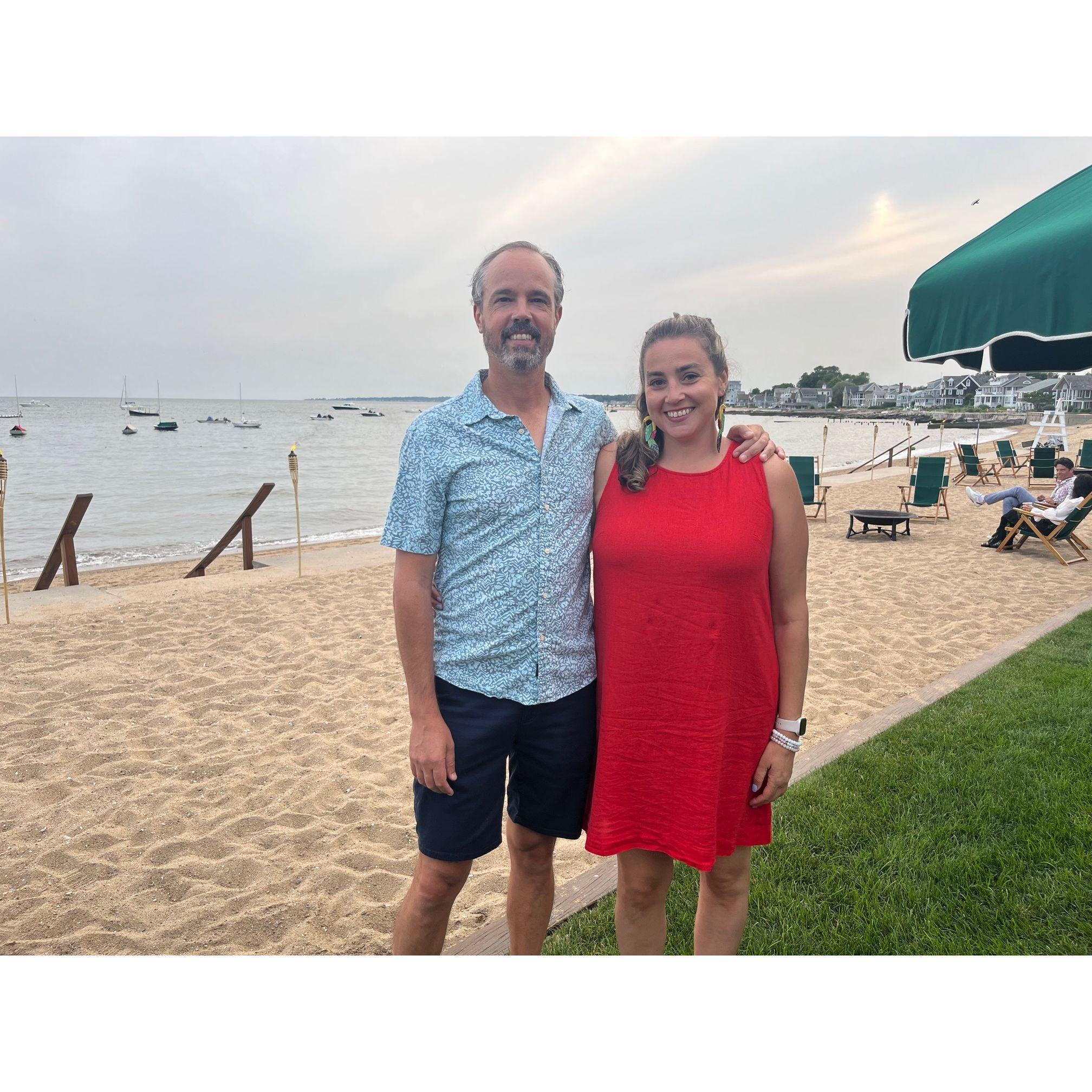 Summer at the Madison Beach Club
