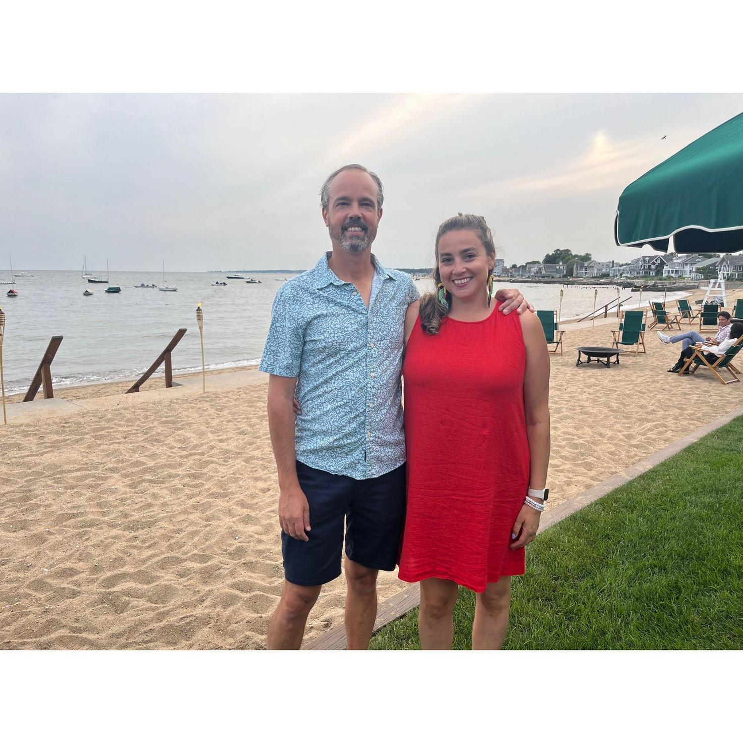 Summer at the Madison Beach Club