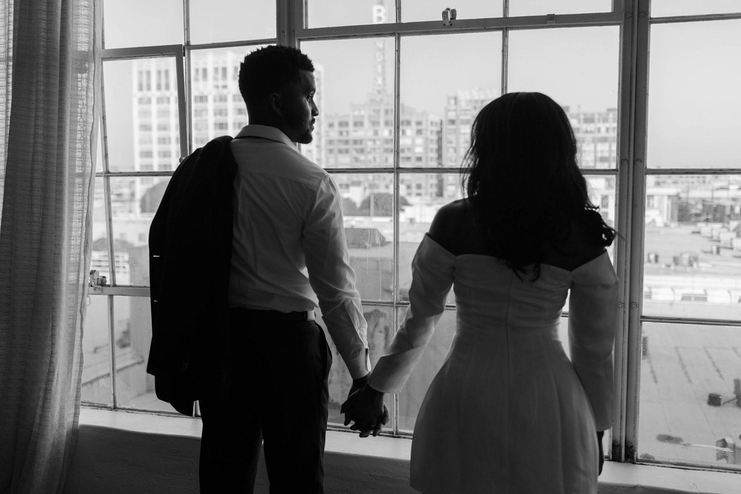 The Wedding Website of Danielle Owens and Borge Etienne