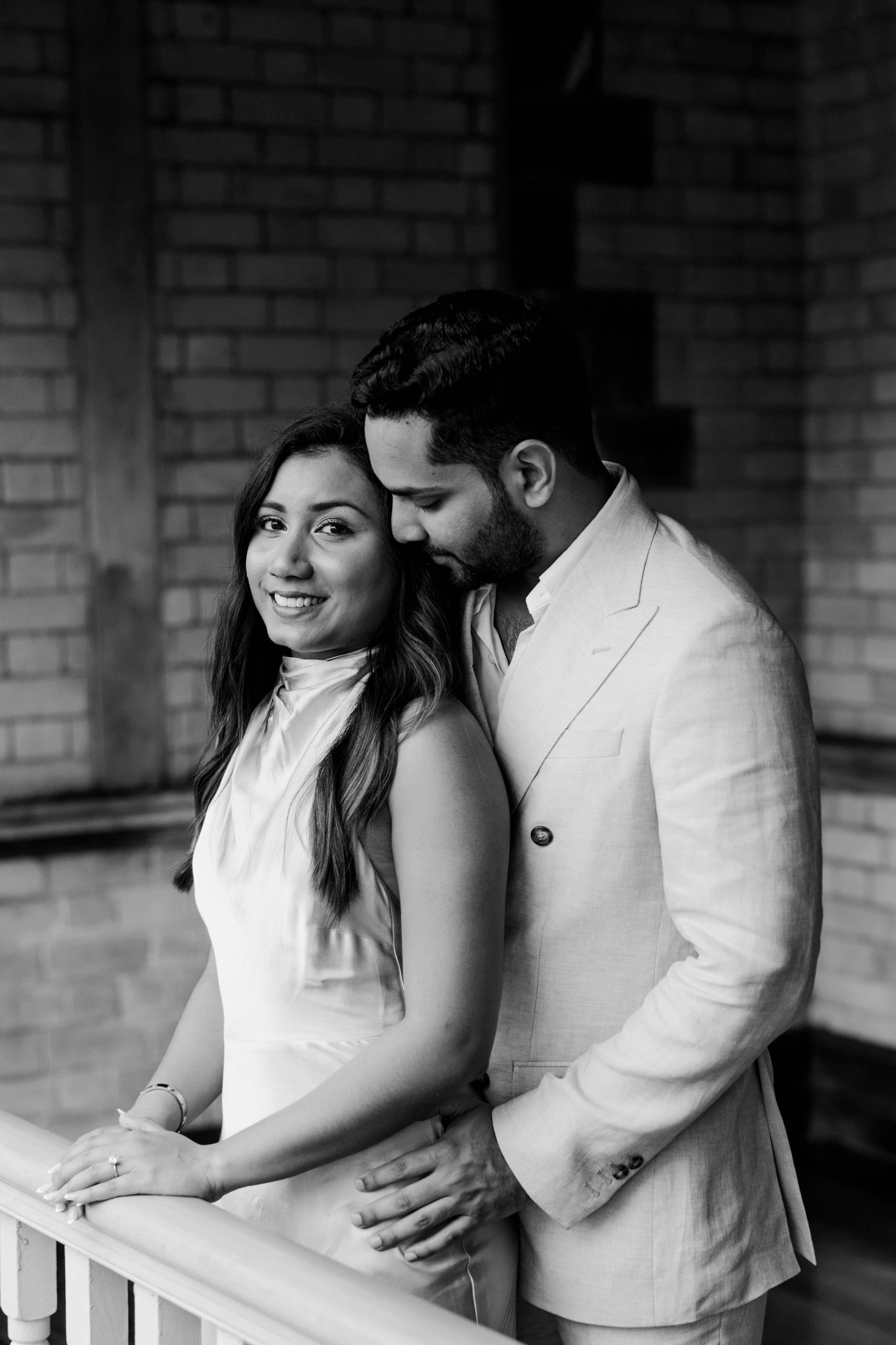The Wedding Website of Aerin Sahadeo and Aarif Baksh