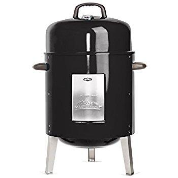 Masterbuilt Charcoal Bullet Smoker