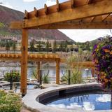 Iron Mountain Hot Springs