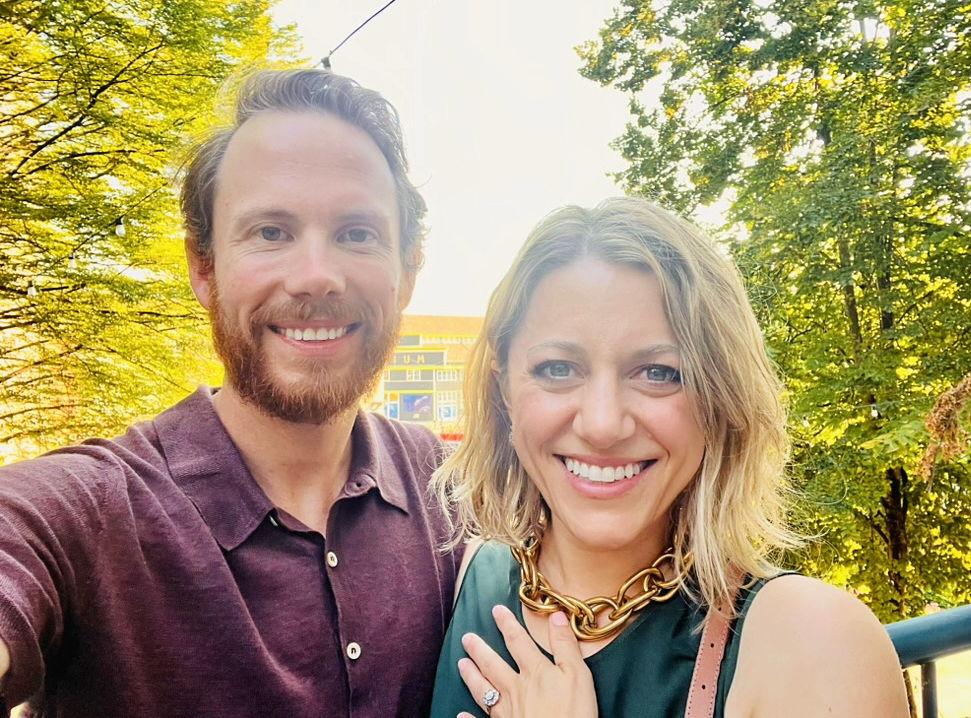 The Wedding Website of Joanna Eland and Pete Shilling