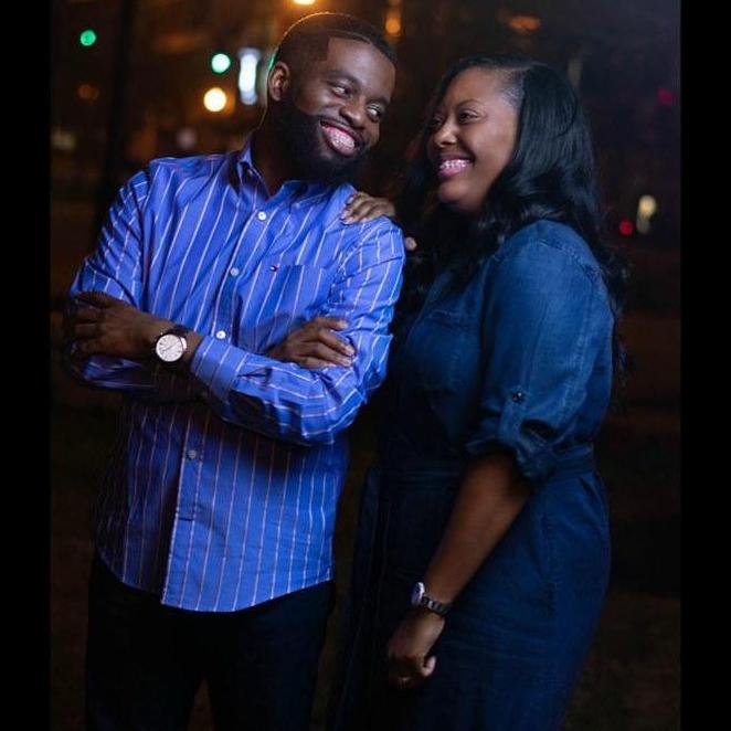 Engagement Photo
