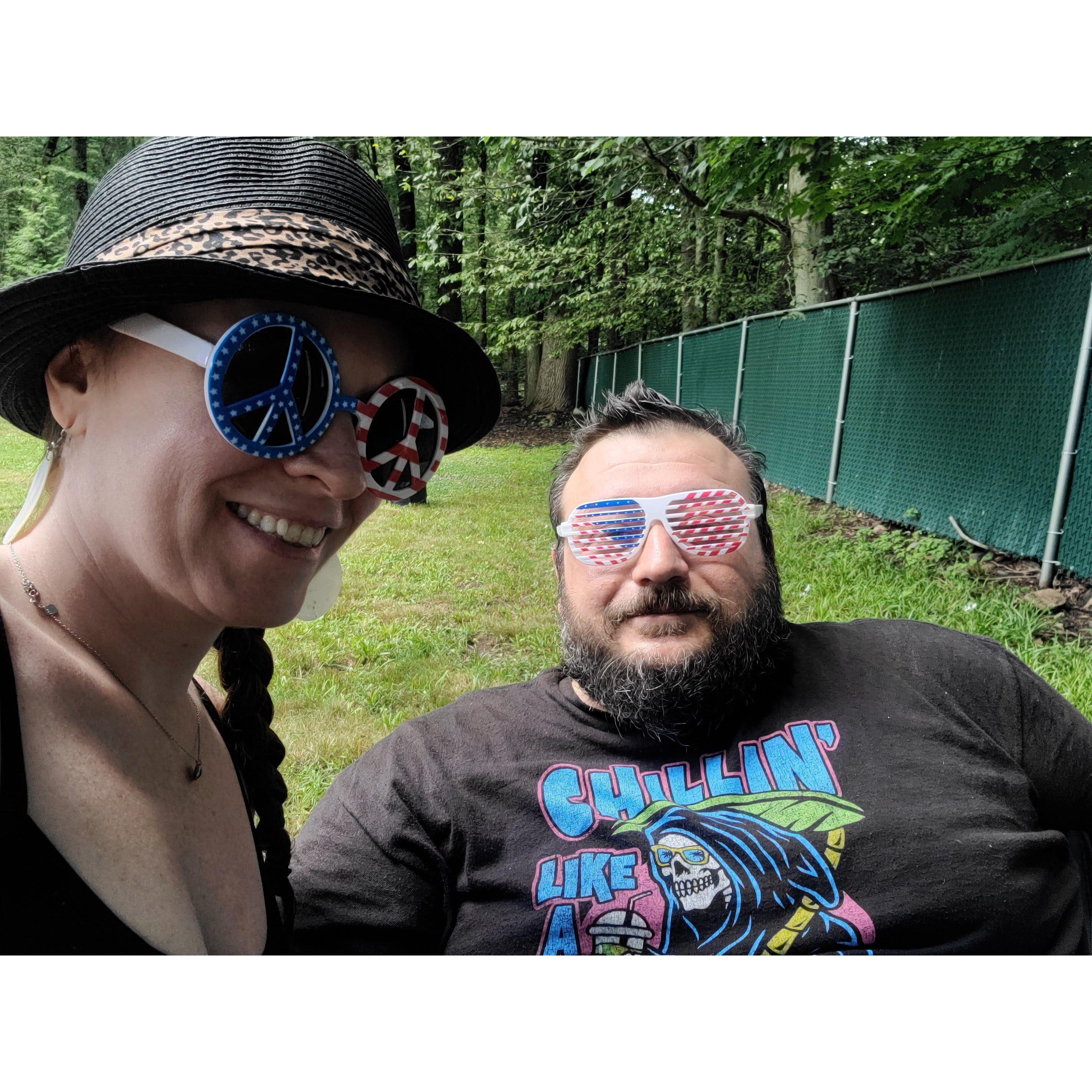 4th of July