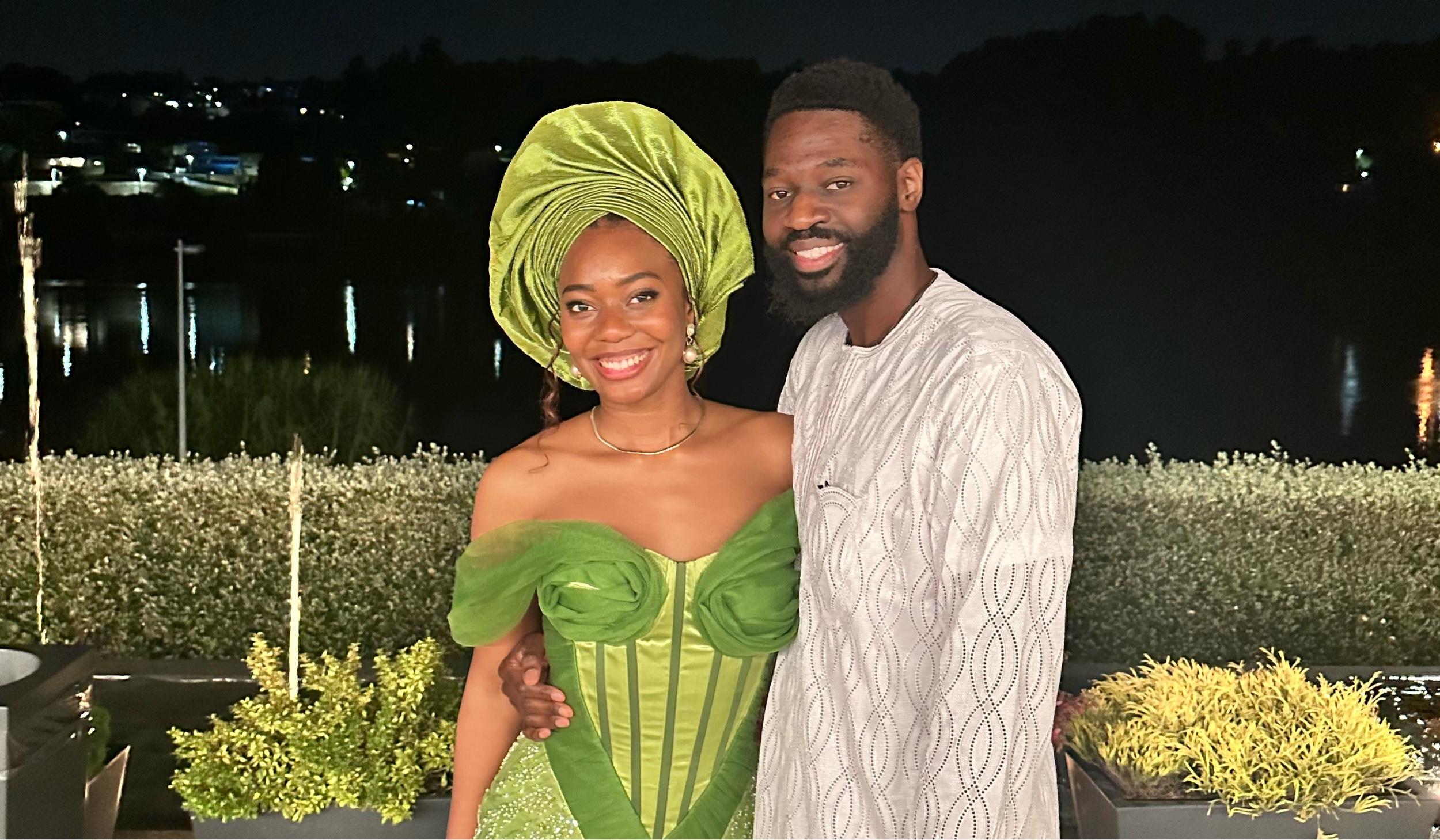 The Wedding Website of Ugo Uche-Anya and Seun Adeyemi