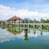 🏛 Taman Ujung Water Palace