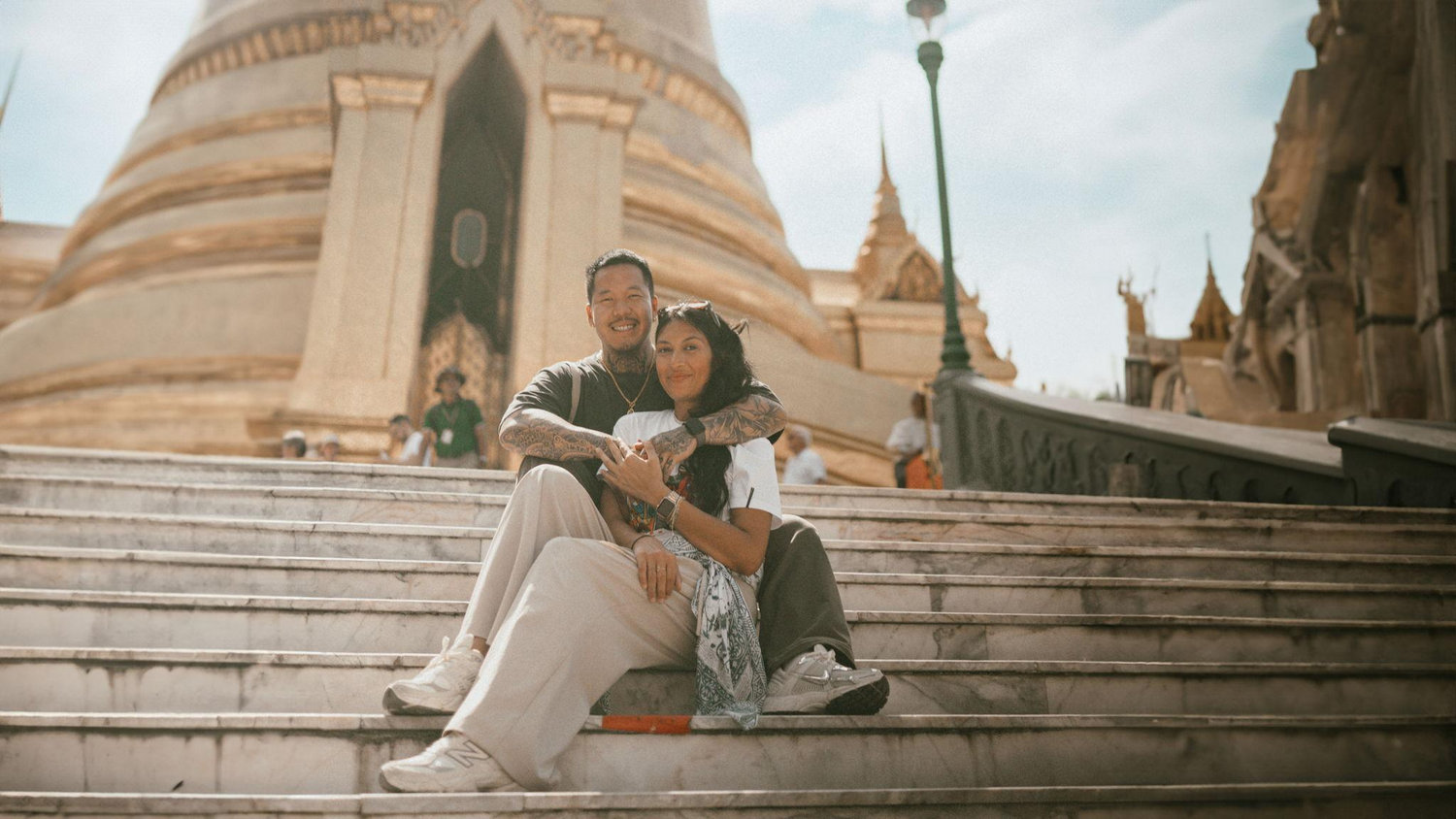 The Wedding Website of Jacqueline Mato and Grid Vongpiansuksa