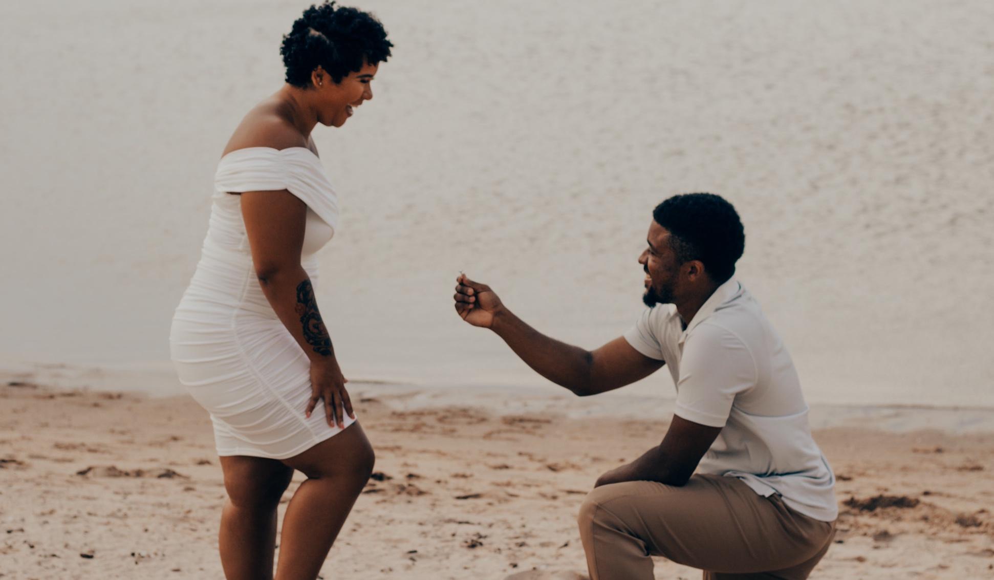 The Wedding Website of Imani Hall and Je’lien Williams