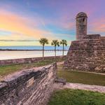 Castillo de San Marcos National Monument