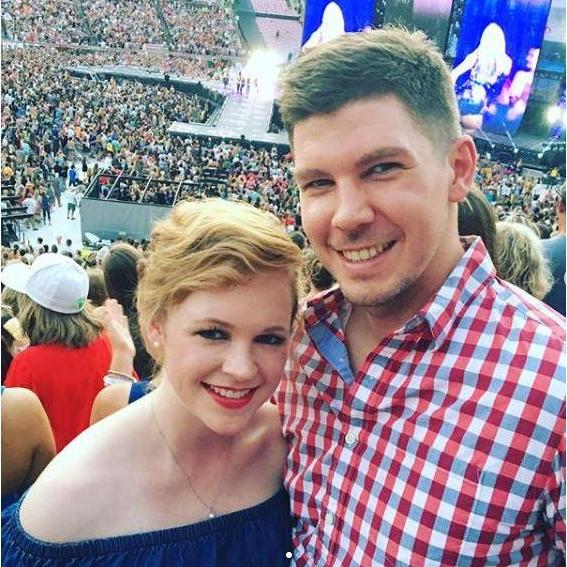 Taylor Swift concert in Louisville! July 2018.