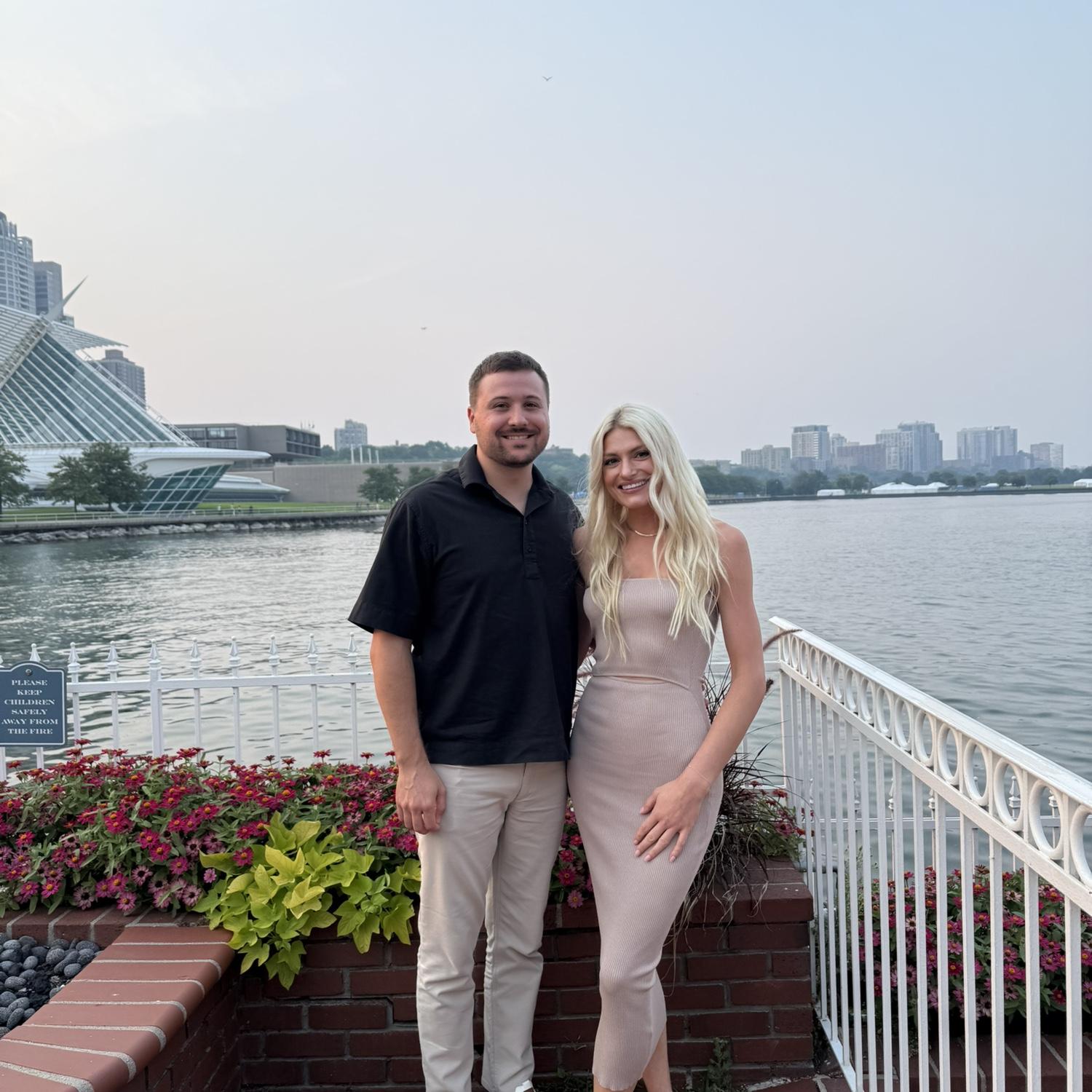8/3/25 - Our 1 Year Anniversary!