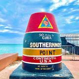 Southernmost Point of the Continental U.S.A.
