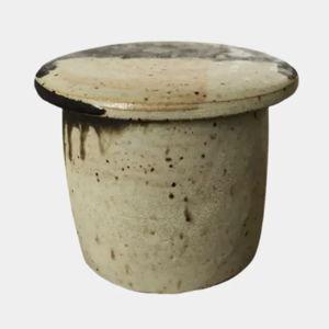 Canteen Shoppe Desert French Butter Crock