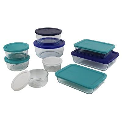 Product description page - Pyrex18pc Simply Store Storage Set