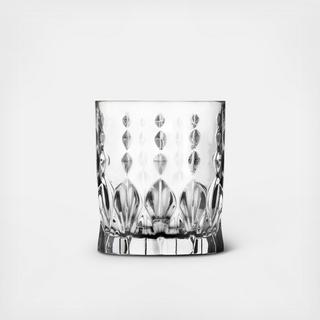 Marilyn Double Old Fashioned Glass, Set of 6