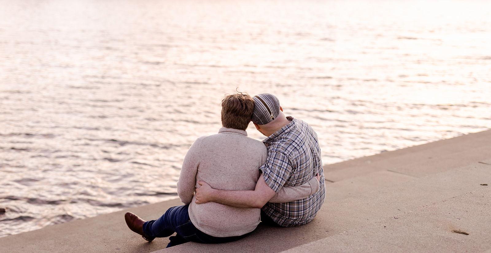 The Wedding Website of Emily Michaelsen and Steffan Mouton