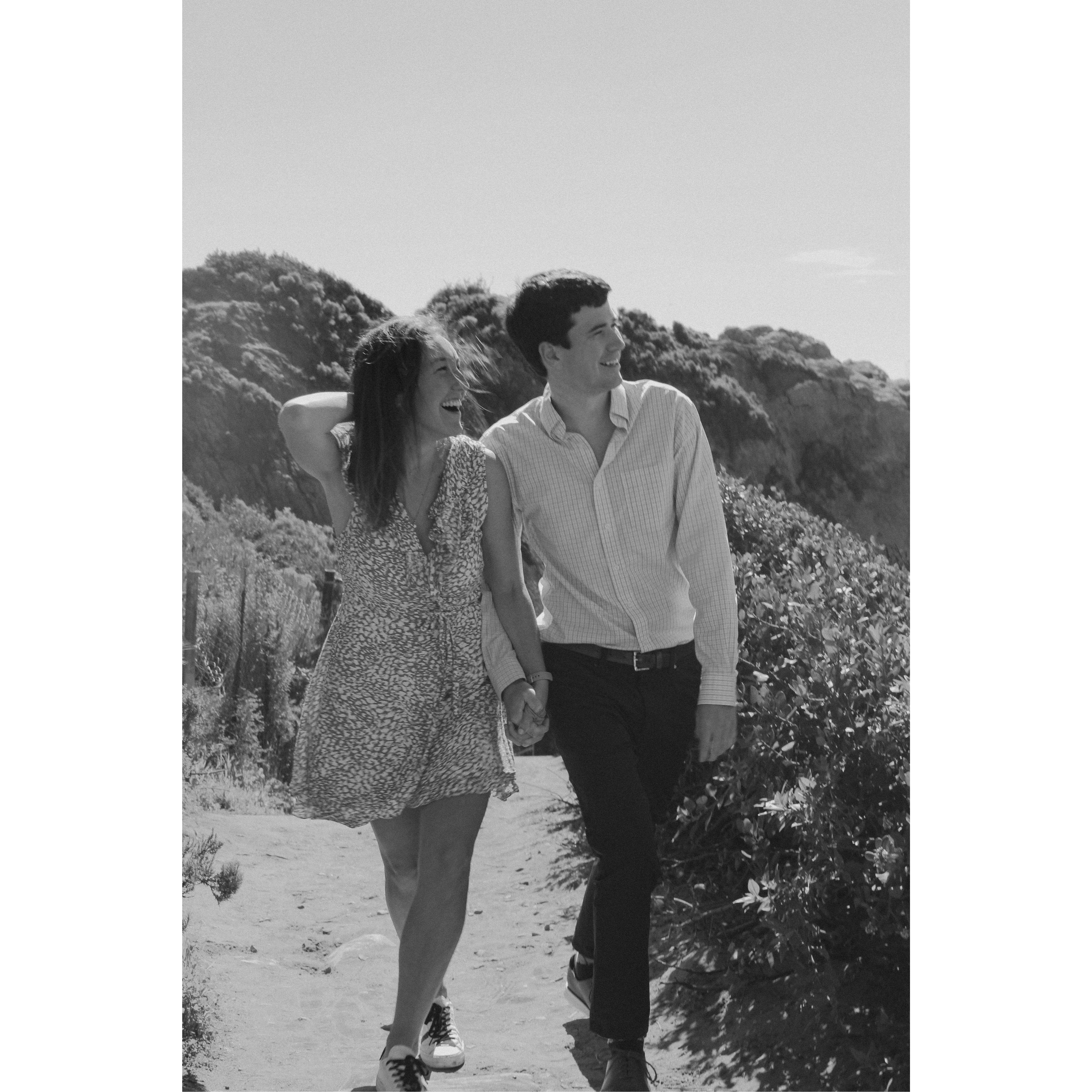We can't wait to see ya at the wedding in 2025!