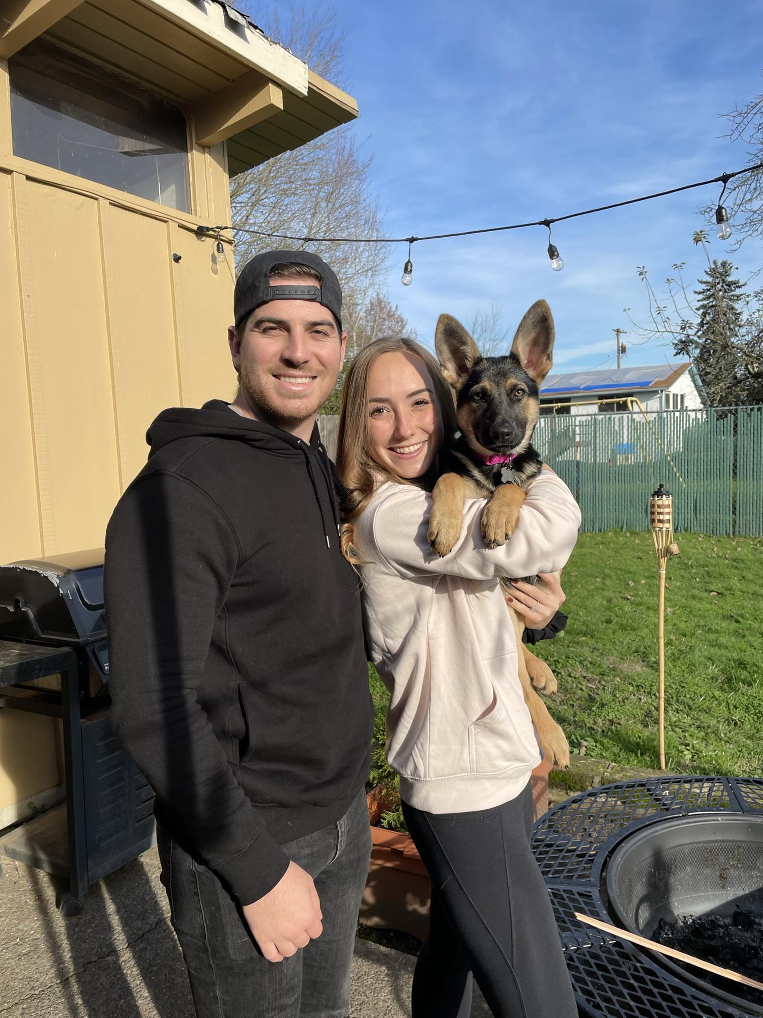 Thanksgiving trip to Oregon