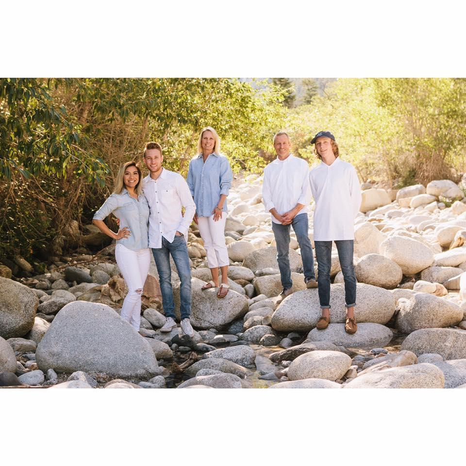 Colling Family picture