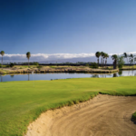 King's Course/Beach Course Golfing