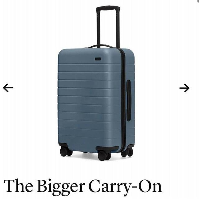 The Bigger Carry-On- His