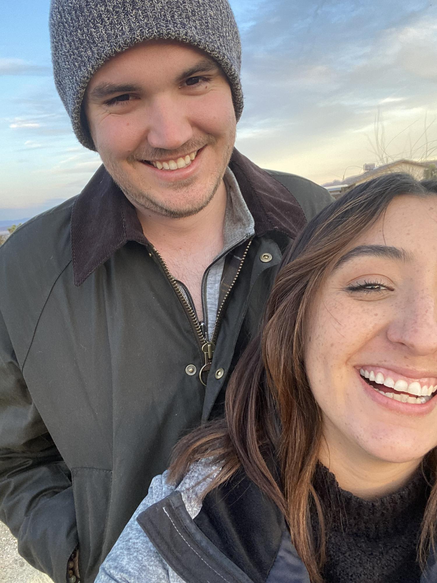 Joshua Tree, 2020