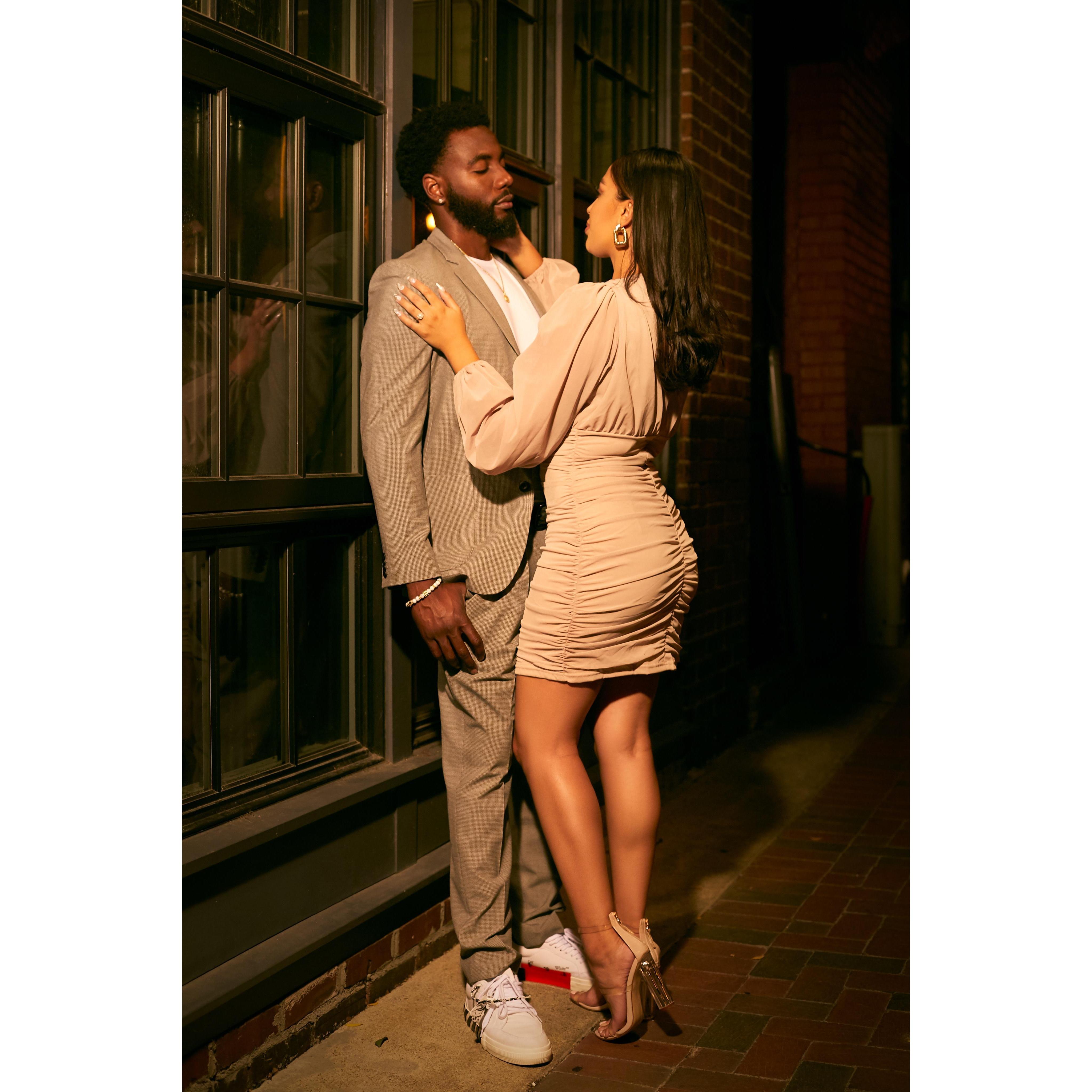 Photographer: Reggie Alexander (@ChildishArt)