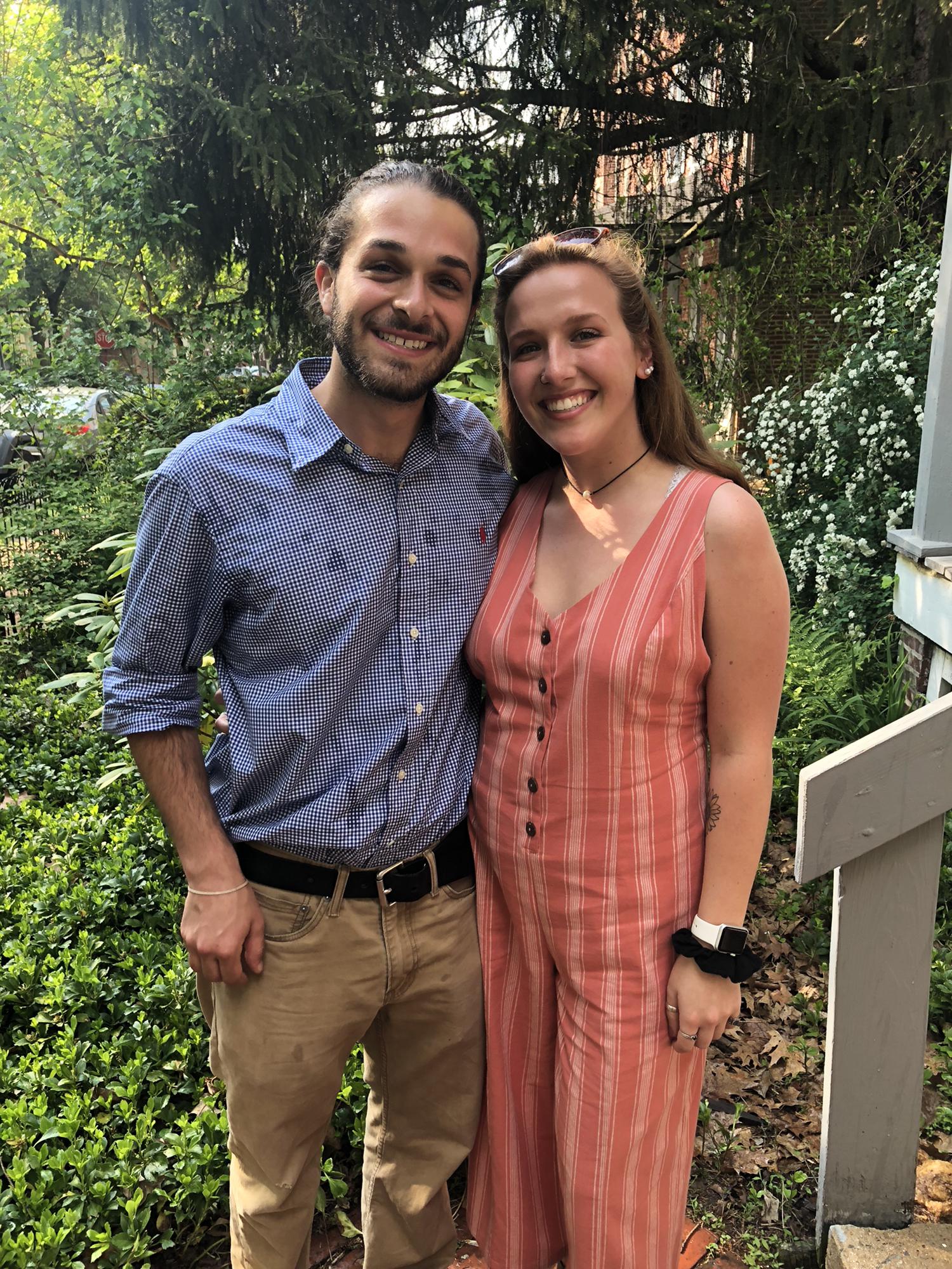 West Chester University Graduation Day - May 2018