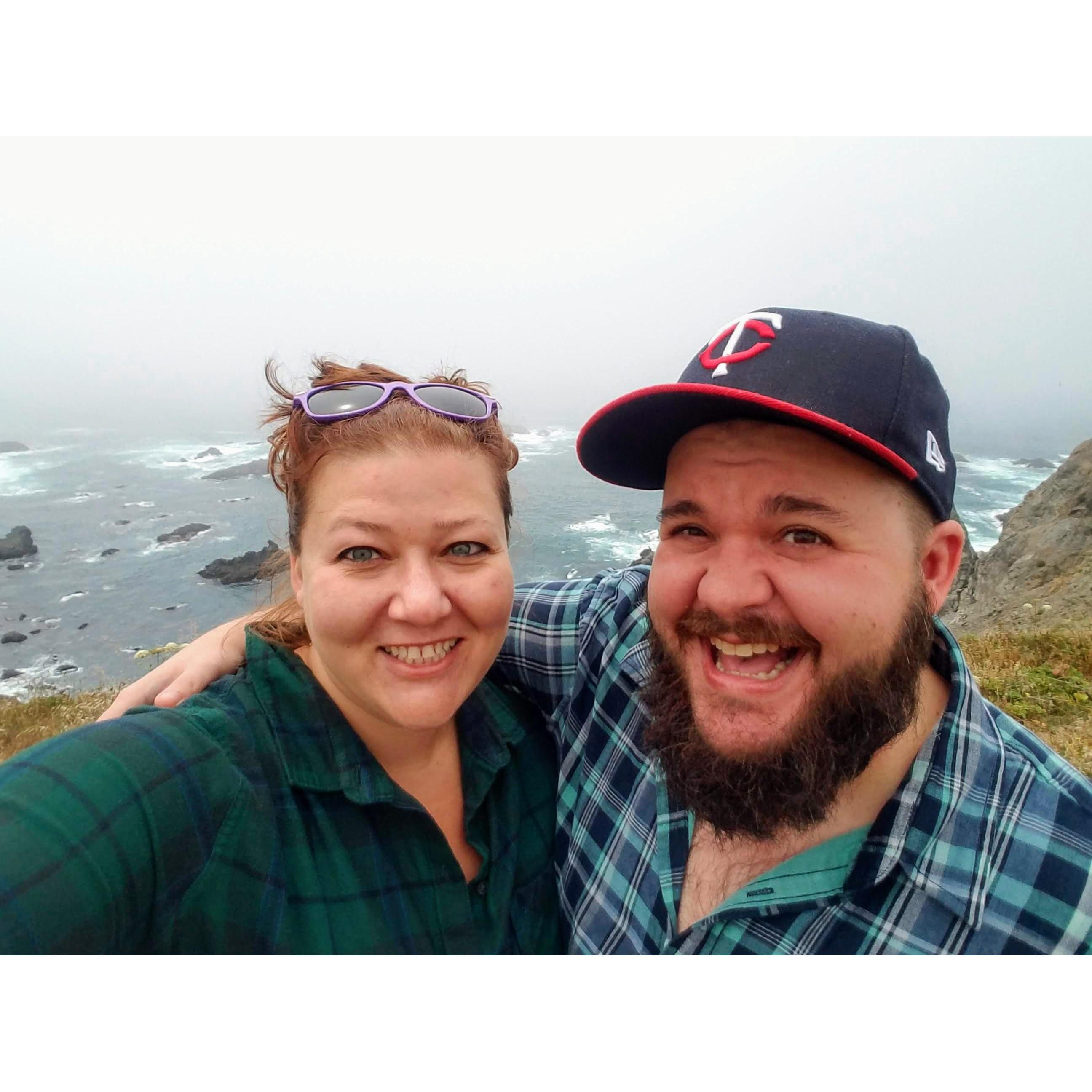 Graduation Trip to the West Coast