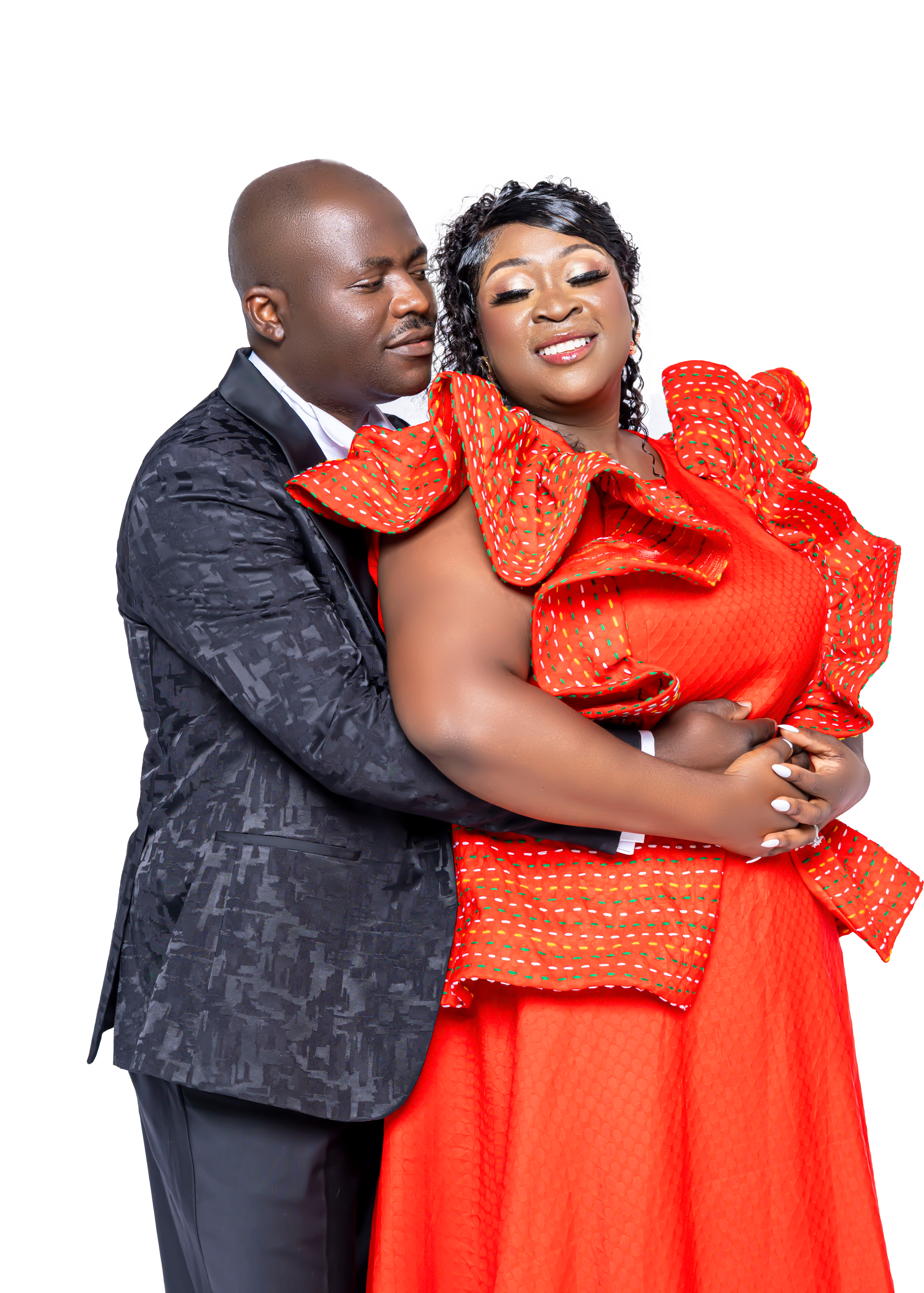 The Wedding Website of MARTIN ANYE and SEVERINE ANYE