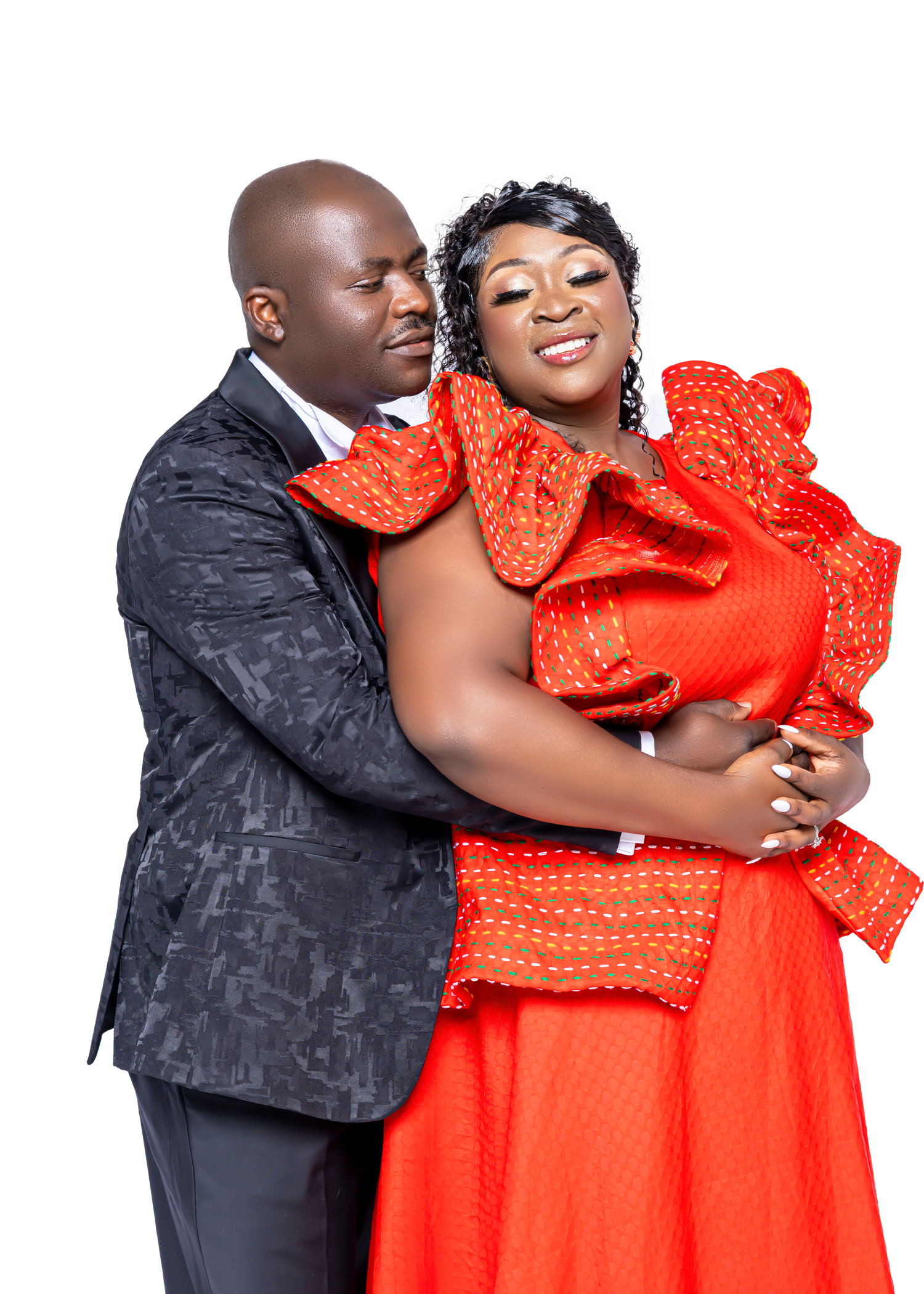 The Wedding Website of MARTIN ANYE and SEVERINE ANYE