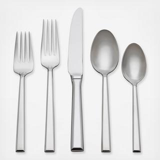 Addison 45-Piece Flatware Set, Service for 8