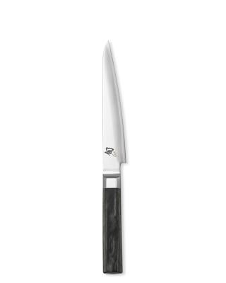 Shun Blue Butchery Knife, 6"