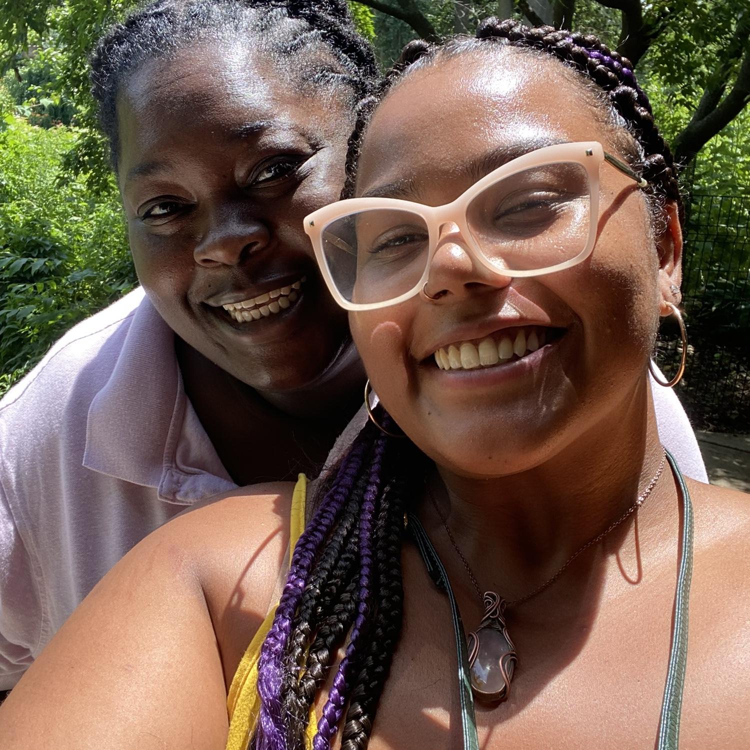 Fun in the sun!