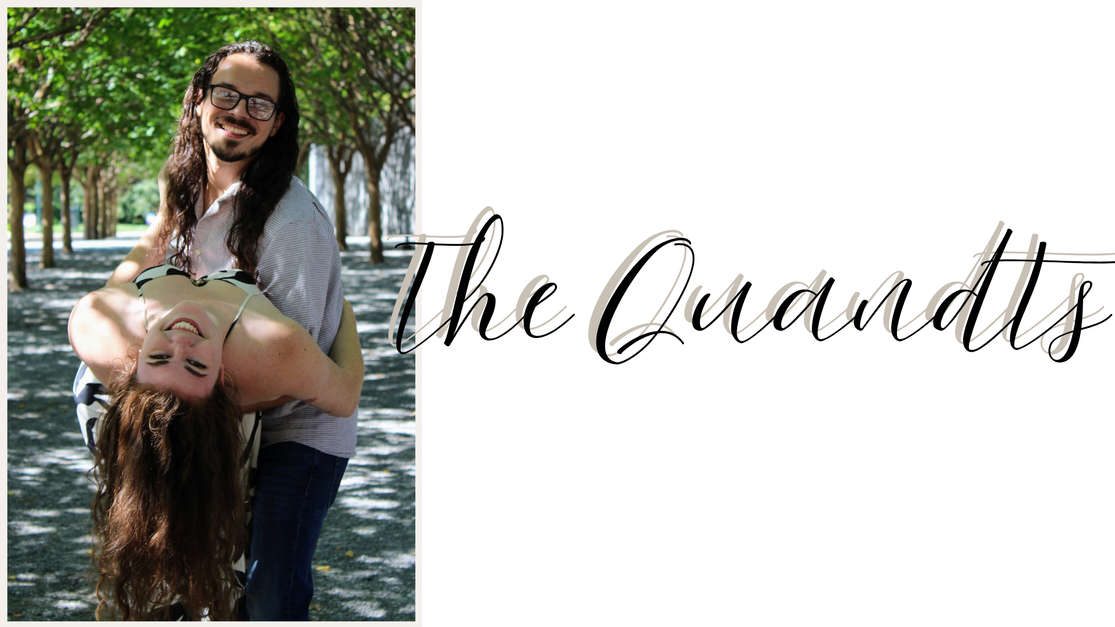 The Wedding Website of Reagan Lynch and Brian Quandt