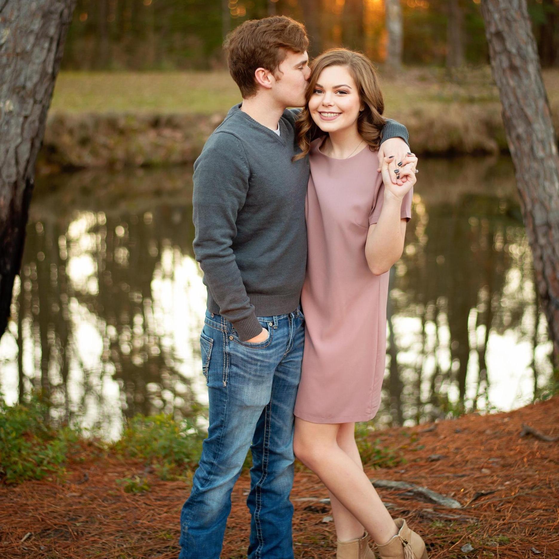 Engagement Pictures - February 2020