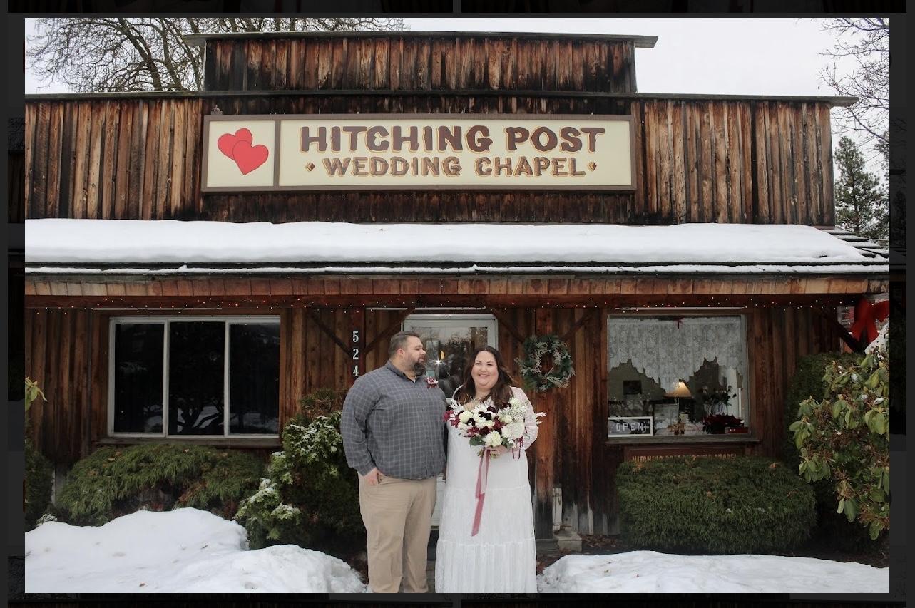 The big day! 12/30/23