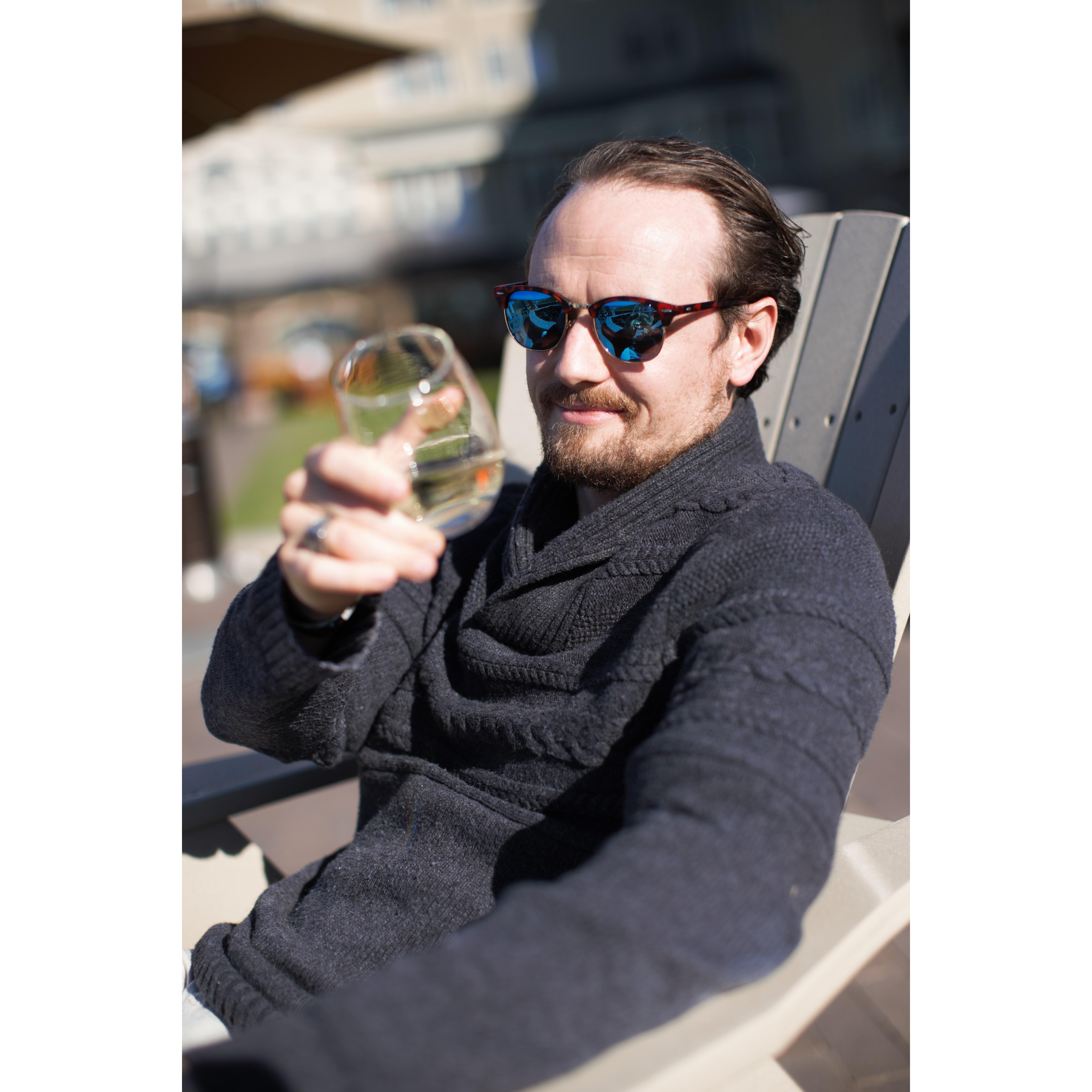 Cheers to new Adventures